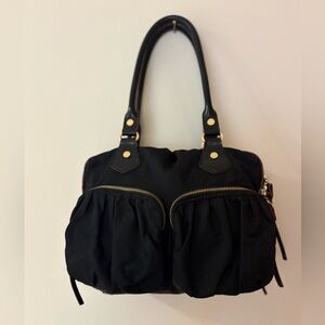 MZ Wallace New York Baby Jane in Bedford Black